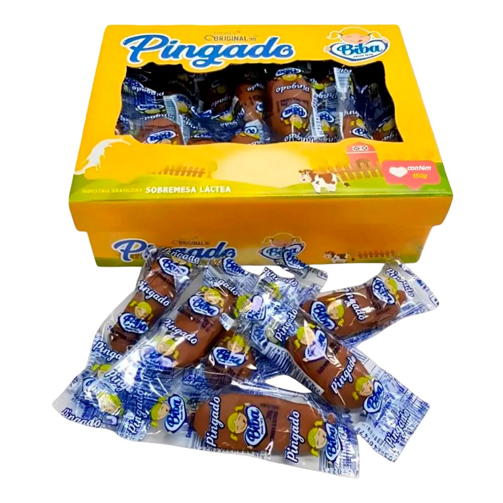 Doce Pingado 150g - Doces Biba-2-